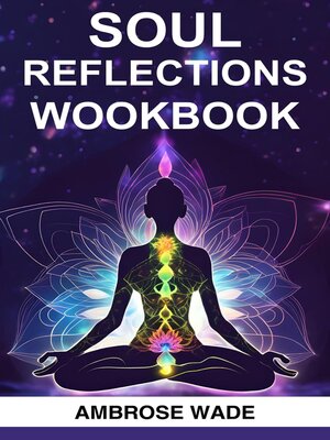 cover image of SOUL REFLECTIONS WORKBOOK
